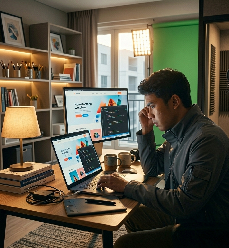 Infrastruktur HaloMitra